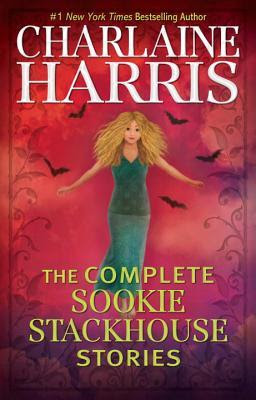 The Complete Sookie Stackhouse, Charlaine Harris, Bea's Book Nook, Review