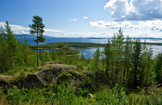 Кандалакшский залив