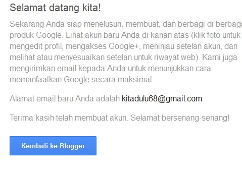 cara membuat blog