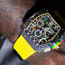 LeBron James Unveils Rare Richard Mille Watch Honoring Lakers Legacy