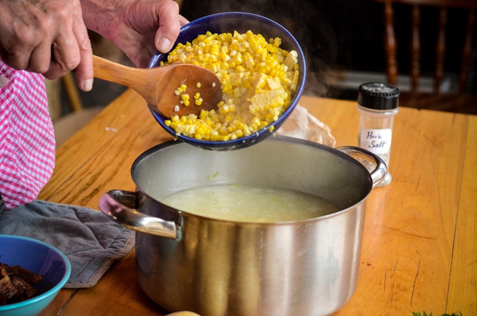 corn bacon soup-0015