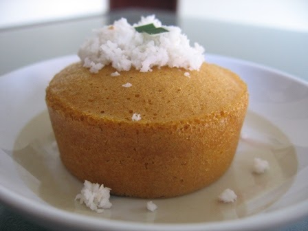 poe s corner Resep Roti Kukus gula Merah 