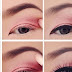 Beautiful Pink Eyeliner Tutorial