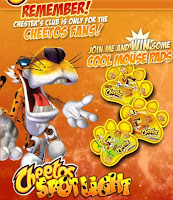 CHEETOS Mouse Pads