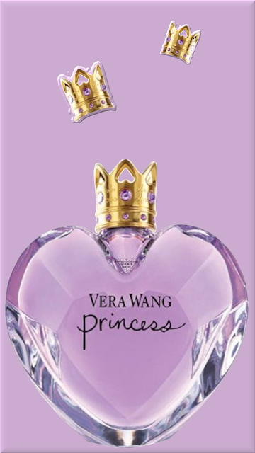 ♦Purple Vera Wang Princess perfume #fragrance #beauty #purple #brilliantluxury