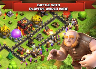 Permainan COC Terbaru Gratis