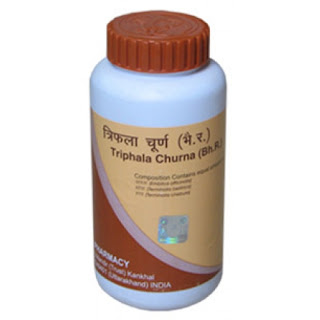 Triphala Churn