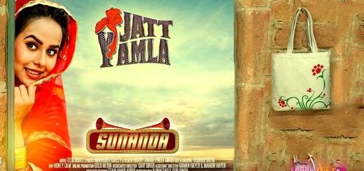 LYRICS JATT YAMLA – Sunanda Sharma | Punjabi Song
