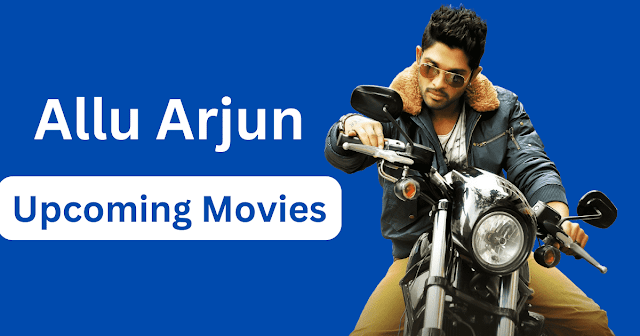Allu Arjun Upcoming Movie 2023 | Allu Arjun New Movie 2023