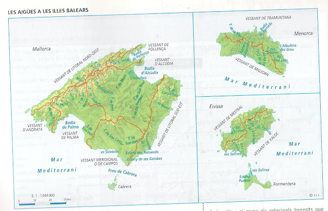 Resultado de imagen de clima illes balears
