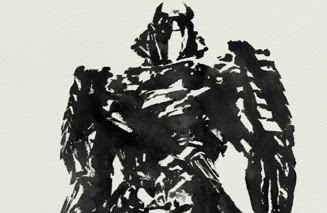 "The Wolverine" Character Ink Art Released 