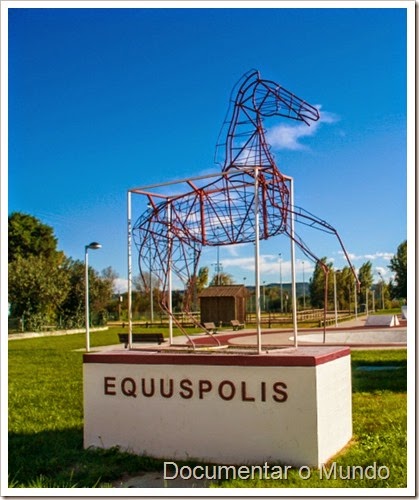 Equuspolis; Golegã