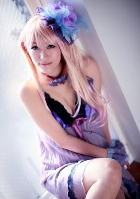 Aira - Sheryl Nome (Macross Frontier)