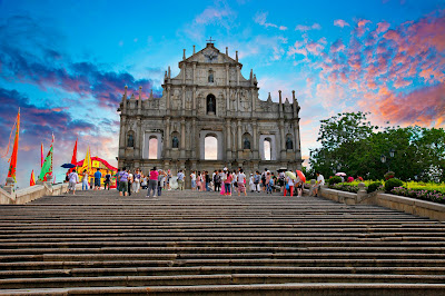 3 Tempat Tujuan Yang Harus Kami Datangi di Macau