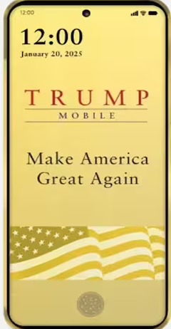 डोनाल्ड ट्रंप ने लॉन्च किया अपना नया स्मार्टफोन Trump Phone। जानिए इसके फीचर्स, सिक्योरिटी, और भारत में इसके आने की संभावनाएं।
