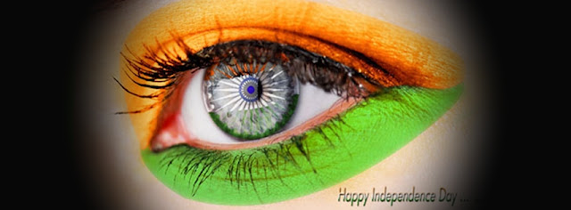 Indian Independence Day Facebook Cover 2016