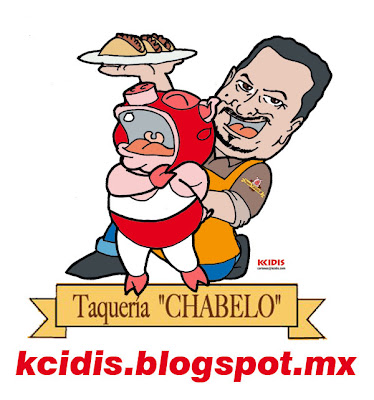 taqueria chabelo, por kcidis