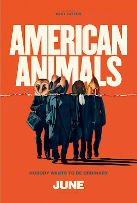 American Animals Movie Poster 2