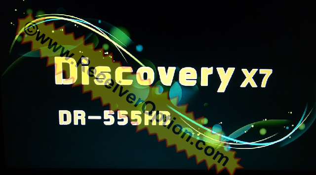 1506T 512 4M SOG DISCOVERY X7 DR-555HD SOFTWARE NEW UPDATE