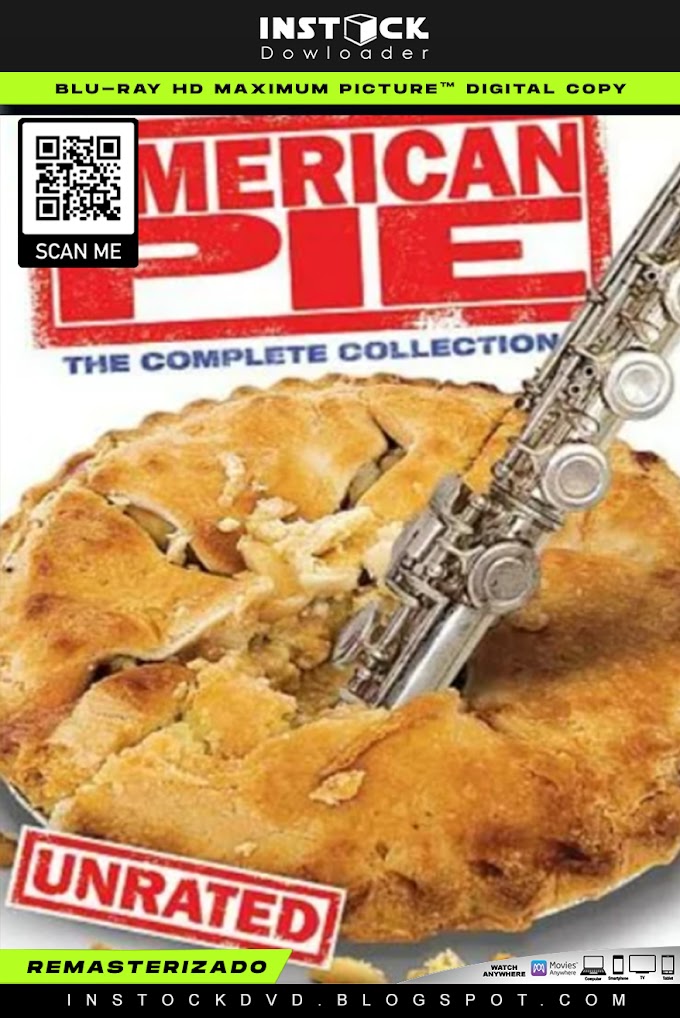 American Pie: Colección (1999-2005) 1080p HD Latino