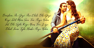 Meri Aashiqui Song Lyrics | Jubin Nautiyal | Rochak Kohli | Ihana Dhillon, Altamash Faraz