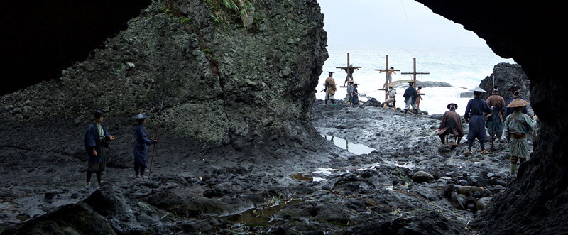 Scorsese Silence Locaciones de Filmación