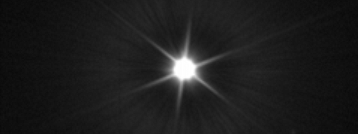 Colisão é certa - Essa estrela indica que impacto com asteroide Didymos está a caminho