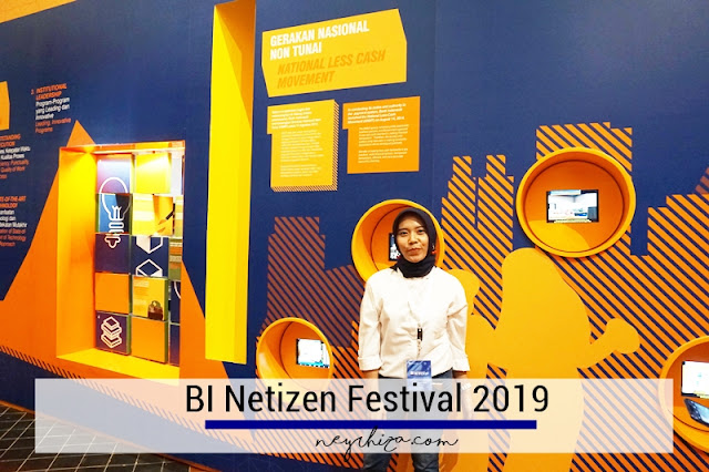 BINETIFEST 2019 BANK INDONESIA