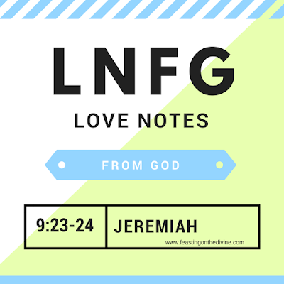 Love Notes from God Series on Feasting on the Divine with Trinka Polite