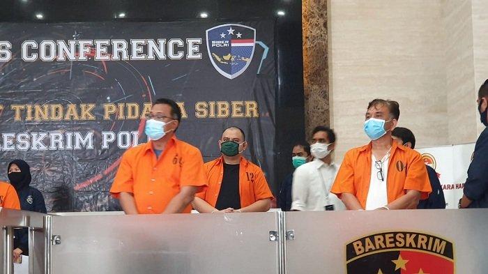 Jumhur Hidayat dan Gus Nur Positif Corona, Kini Dibantarkan di RS Polri