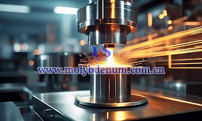 EDM cutting photo