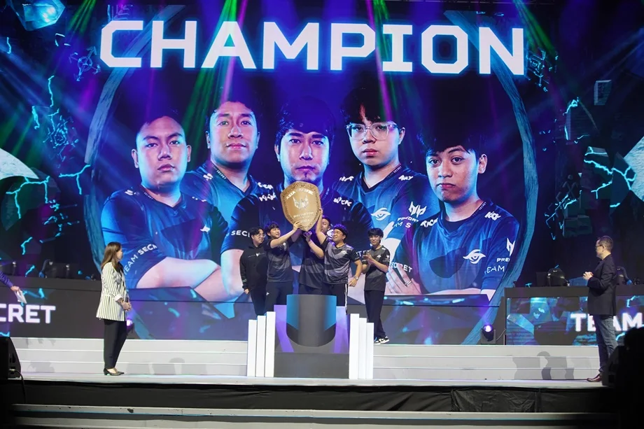 Team Secret lifts Predator Shield as Asia Pacific Predator League 2024 VALORANT champion