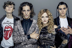 Maneskin - midi karaoke