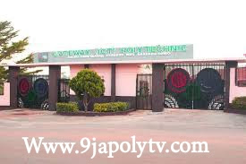 GATEWAY ICT POLYTECHNIC, SAAPADE 2022/2023 ND PART-TIME ADMISSION FORM