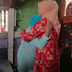 Kunjungan Ibu Mentri ke Desa Kreatif Bojong Disambut Tangis Haru
