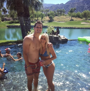 Sam Darnold S Girlfriend Claire Kirksey 