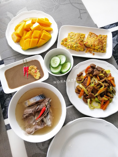 30 Idea Menu Berbuka Puasa Iftar Ramadan Ala Kampung