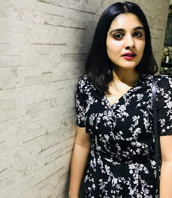 nivetha thomas recent photos