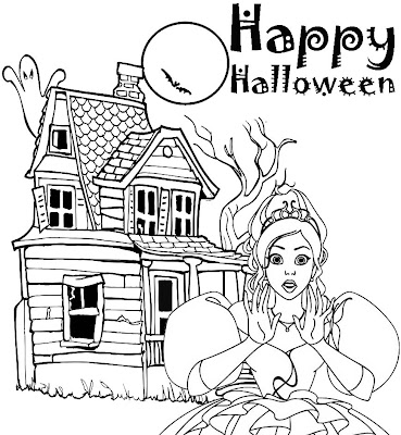 princess coloring pages