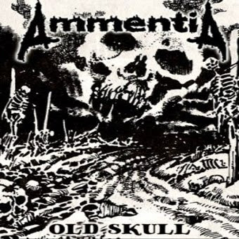 Ammentia - Old Skull (demo 2008)