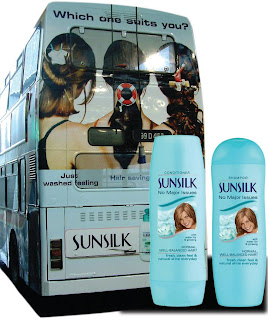 SUNSILK - Increased efforts on the promotional front are needed urgently!