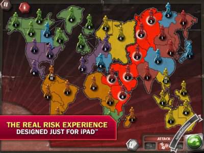 Risk 2012 Screenshots