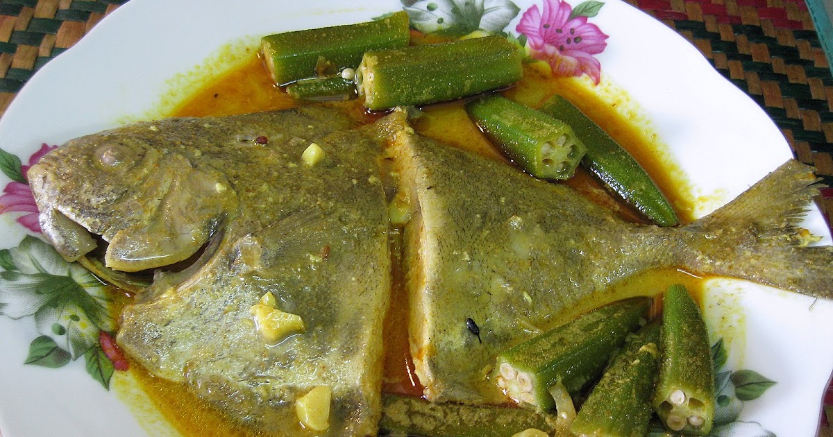 Resepi Ikan Tenggiri Masak Rempah - Surasmi S