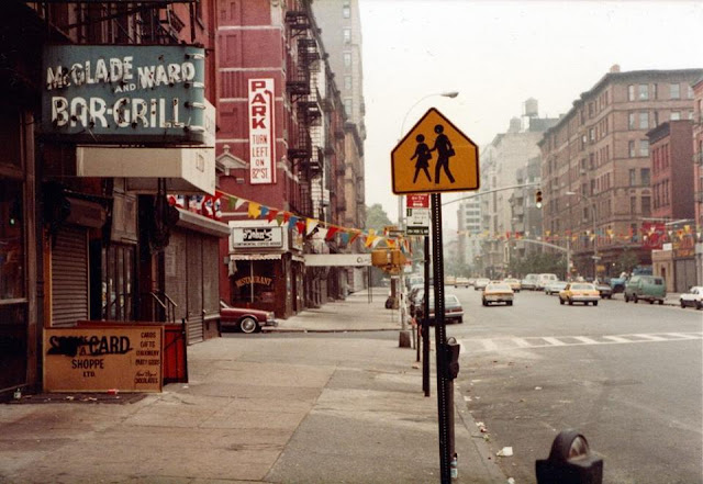 83rd and Columbus in 1983 randommusing.filminspector.com