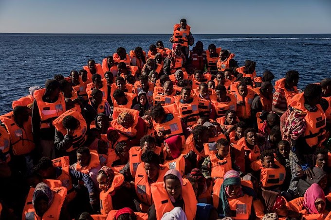  Η Ιταλία έκλεισε τα λιμάνια της στην παράνομη μετανάστευση. Η Ελλάδα όχι