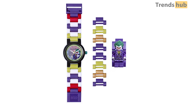 Lego Batman Kids Watch