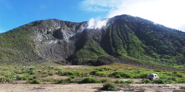 8 Fakta Gunung - Gunung Di Sumatera Barat