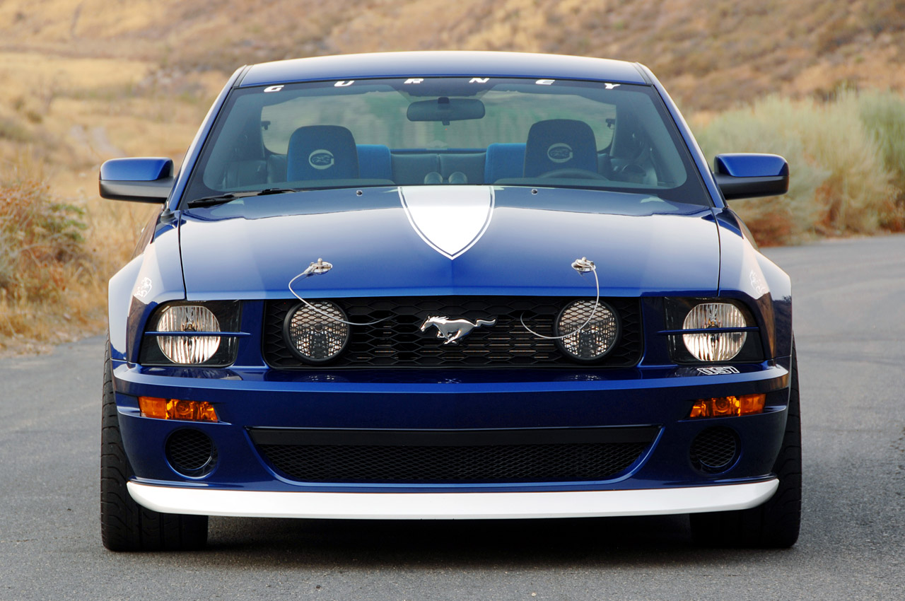 Road Test: Saleen Gurney Signature Edition Mustang