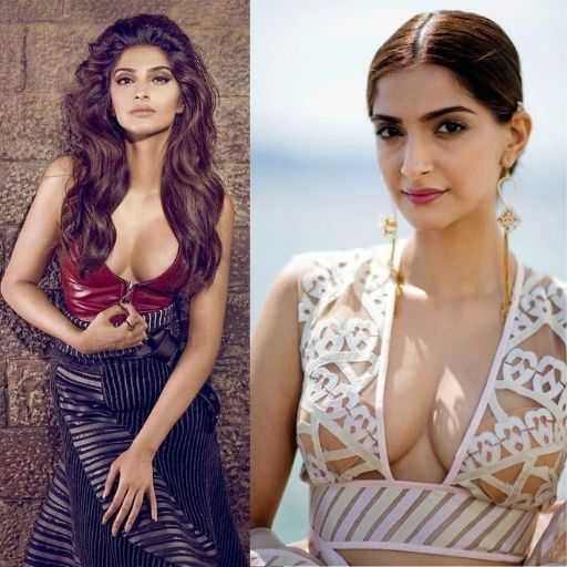 Sonam Kapoor's Diet Secret. How the problem of the cervixes cyst was overcome by food?