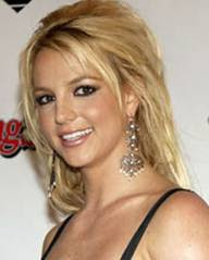 Britney Spears Hairstyle